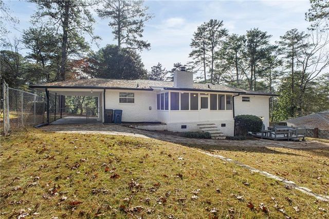 2939 Arrowood Drive, Atlanta, GA 30344