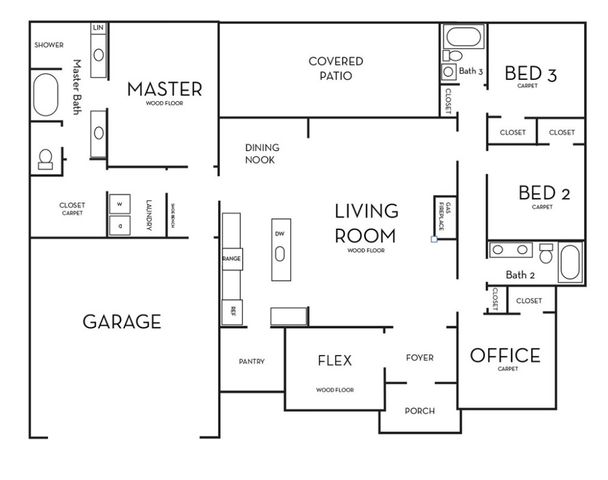 4 Burghead Place, Bella Vista, AR 72715