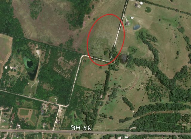 TBD Lot 3-4 Adams Road, Sherman, TX 75090