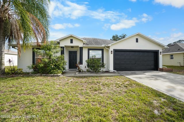 1454 Graves Street SE, Palm Bay, FL 32909