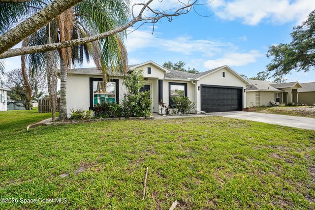 1454 Graves Street SE, Palm Bay, FL 32909