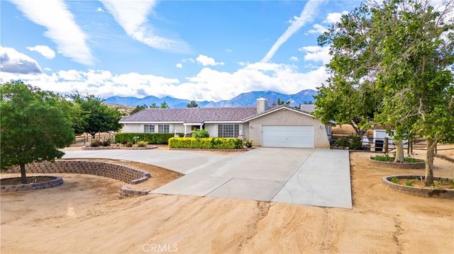12820 E Avenue W13, Pearblossom, CA 93553