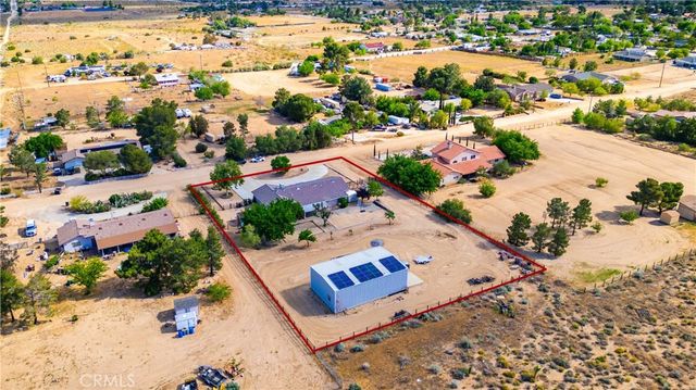 12820 E Avenue W13, Pearblossom, CA 93553