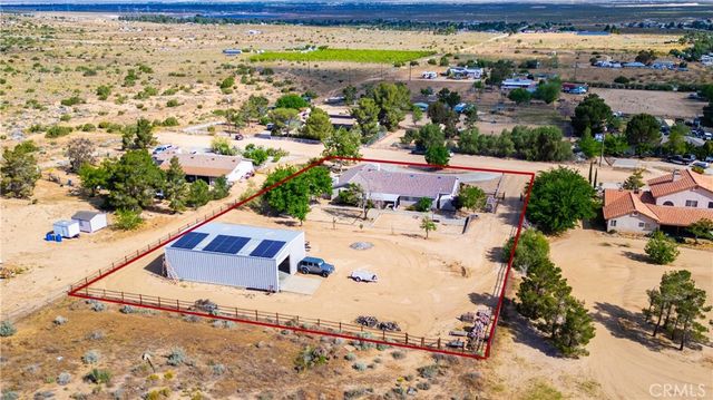 12820 E Avenue W13, Pearblossom, CA 93553