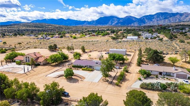 12820 E Avenue W13, Pearblossom, CA 93553