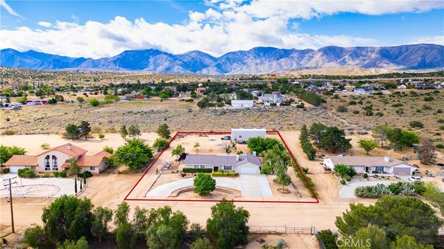 12820 E Avenue W13, Pearblossom, CA 93553