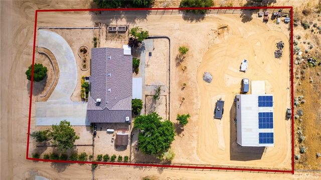 12820 E Avenue W13, Pearblossom, CA 93553