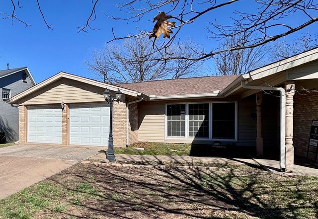 8108 Rush Street, Benbrook, TX 76116