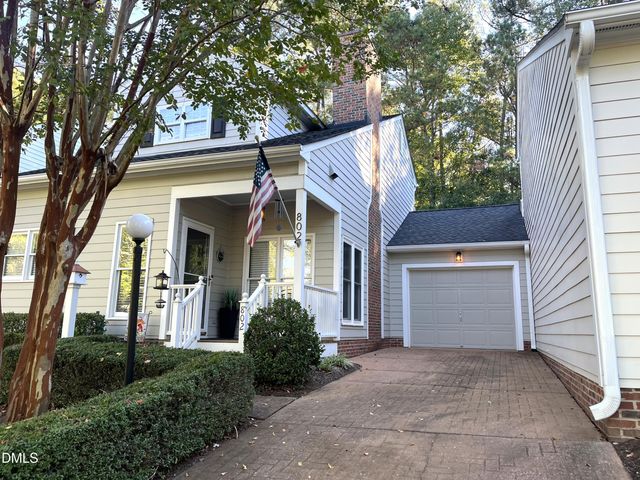 802 Mill Greens Court, Raleigh, NC 27609