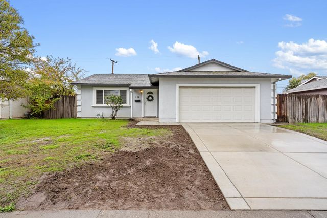 126 Barton Way, Sacramento, CA 95838
