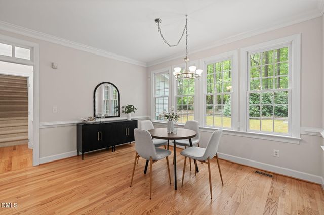 5809 Stone Spring Road, Raleigh, NC 27613