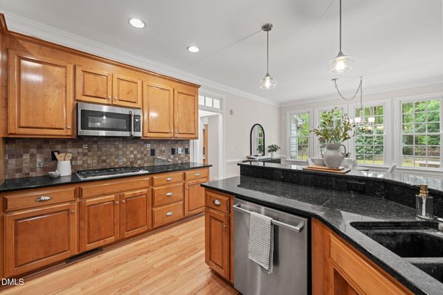 5809 Stone Spring Road, Raleigh, NC 27613