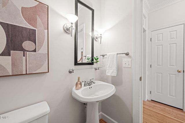 5809 Stone Spring Road, Raleigh, NC 27613