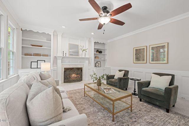 5809 Stone Spring Road, Raleigh, NC 27613