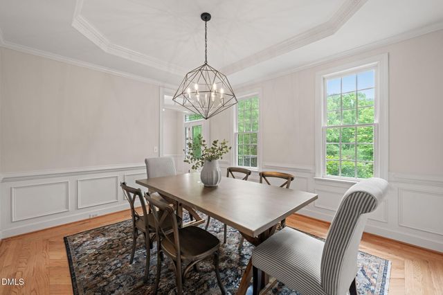 5809 Stone Spring Road, Raleigh, NC 27613