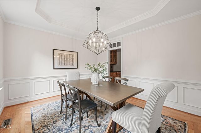 5809 Stone Spring Road, Raleigh, NC 27613