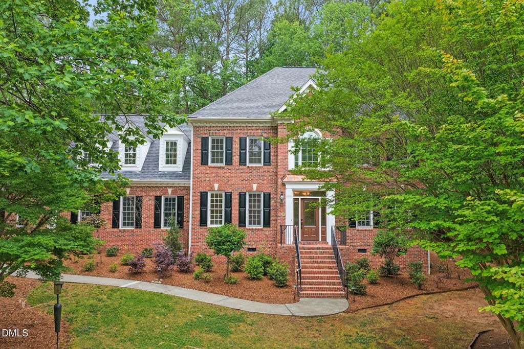 5809 Stone Spring Road, Raleigh, NC 27613