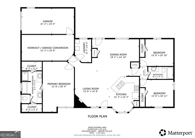 169 Carter Creek Place, Temple, GA 30179
