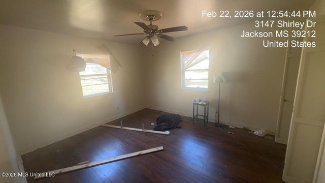 3143 Shirley Drive, Jackson, MS 39212