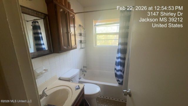 3143 Shirley Drive, Jackson, MS 39212