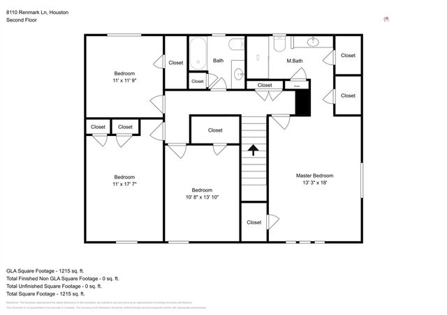 8110 Renmark Lane, Houston, TX 77070