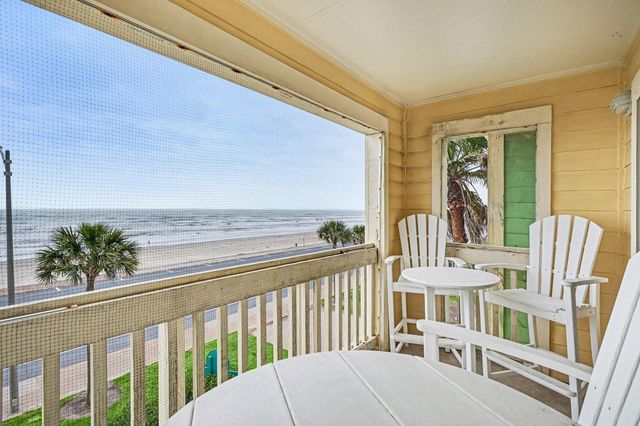 7000 Seawall Boulevard 1038, Galveston, TX 77551