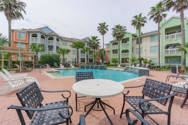 7000 Seawall Boulevard 1038, Galveston, TX 77551