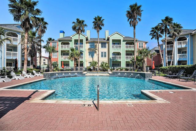 7000 Seawall Boulevard 1038, Galveston, TX 77551