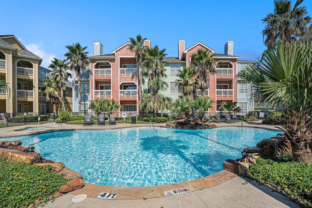7000 Seawall Boulevard 1038, Galveston, TX 77551