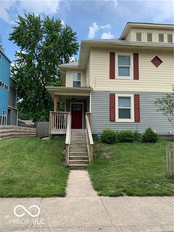 1403 Spann Avenue, Indianapolis, IN 46203