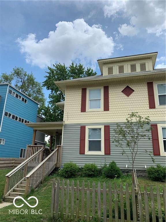 1403 Spann Avenue, Indianapolis, IN 46203