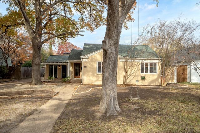 6308 Kenwick Avenue, Fort Worth, TX 76116
