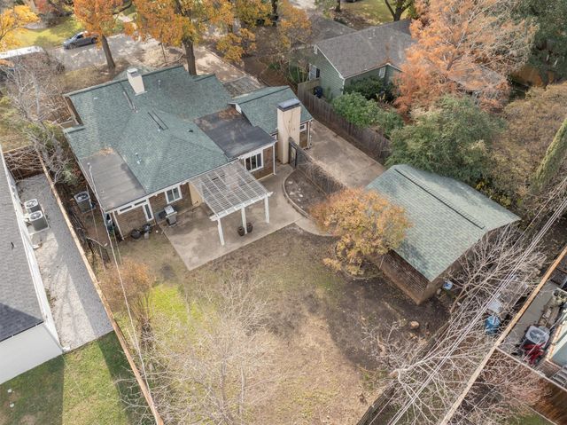 6308 Kenwick Avenue, Fort Worth, TX 76116