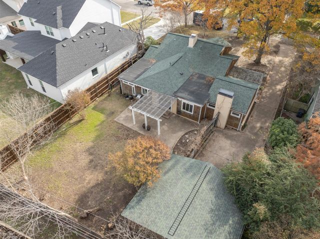 6308 Kenwick Avenue, Fort Worth, TX 76116