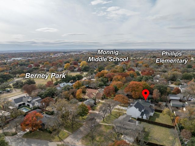 6308 Kenwick Avenue, Fort Worth, TX 76116