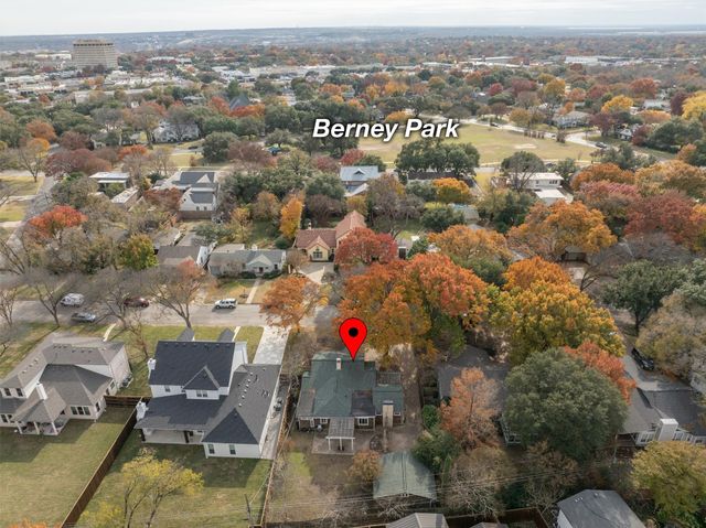 6308 Kenwick Avenue, Fort Worth, TX 76116