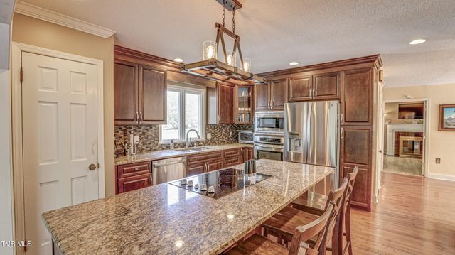 205 Sparkling Brook Drive, Bristol, TN 37620