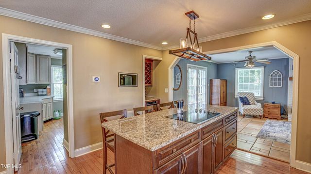 205 Sparkling Brook Drive, Bristol, TN 37620