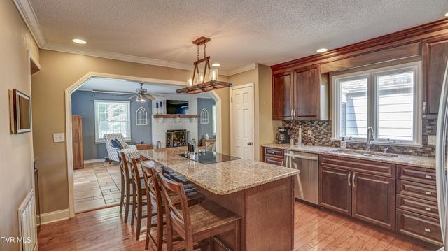 205 Sparkling Brook Drive, Bristol, TN 37620