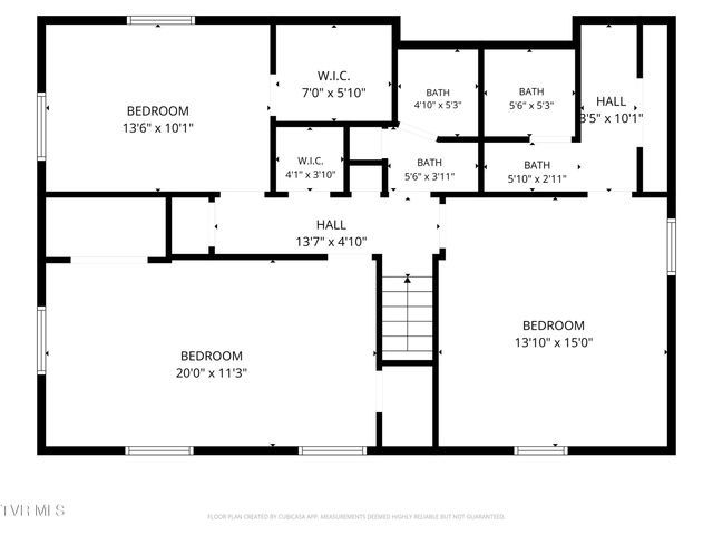 205 Sparkling Brook Drive, Bristol, TN 37620