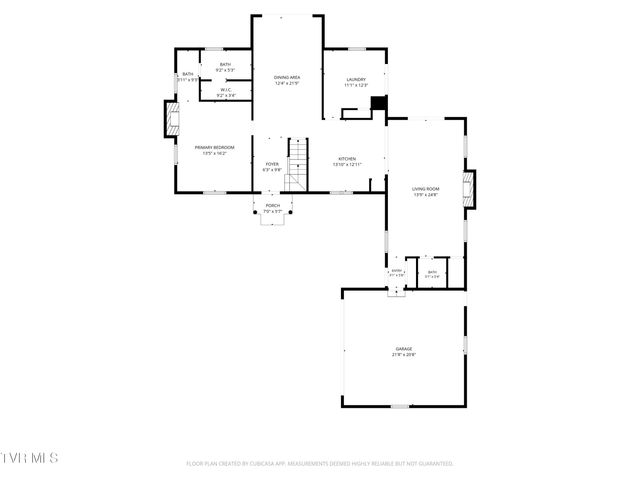 205 Sparkling Brook Drive, Bristol, TN 37620