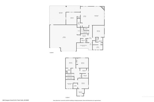 645 Canyon Crest Drive W, Twin Falls, ID 83301