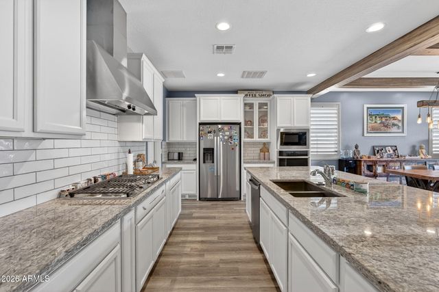 9855 E RESISTANCE Avenue, Mesa, AZ 85212