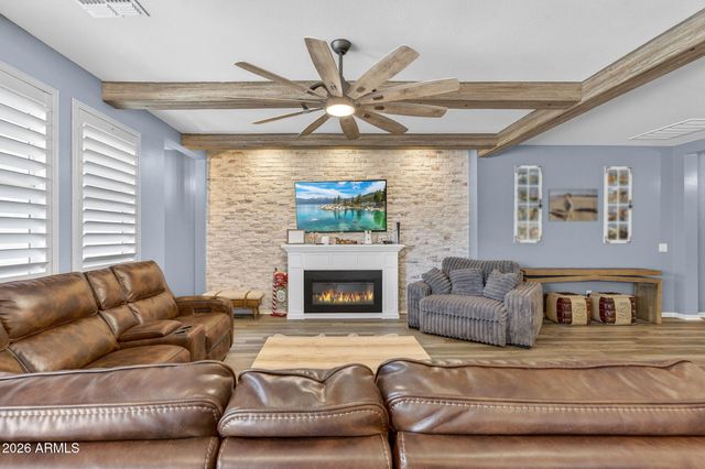 9855 E RESISTANCE Avenue, Mesa, AZ 85212