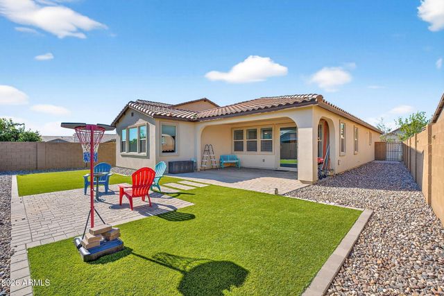 9855 E RESISTANCE Avenue, Mesa, AZ 85212