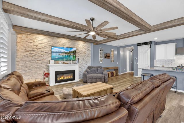 9855 E RESISTANCE Avenue, Mesa, AZ 85212