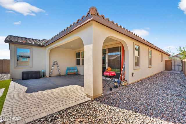 9855 E RESISTANCE Avenue, Mesa, AZ 85212