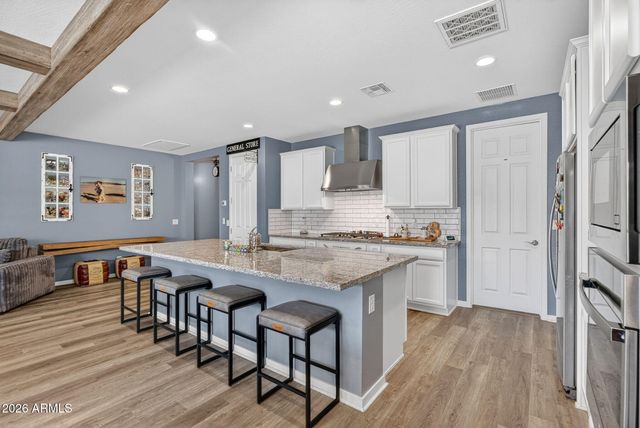 9855 E RESISTANCE Avenue, Mesa, AZ 85212