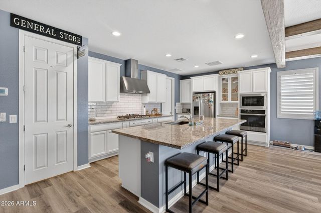 9855 E RESISTANCE Avenue, Mesa, AZ 85212