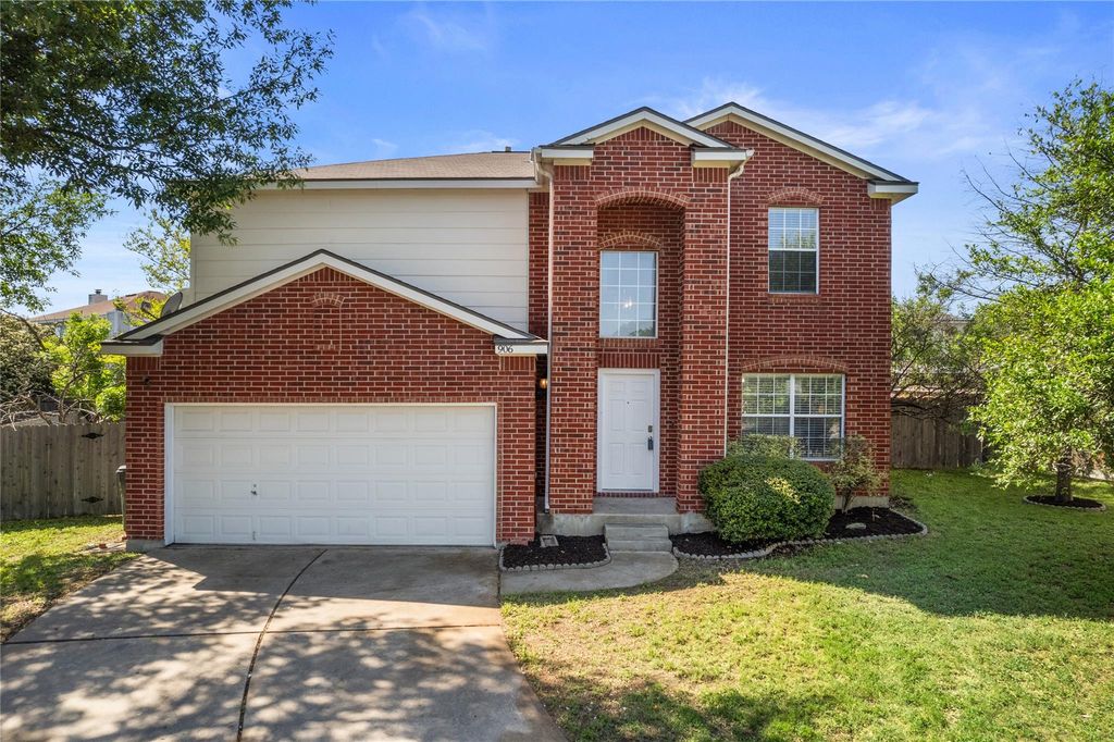 906 Low Brim CV, Pflugerville, TX 78660